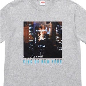 Supreme King of New York Christopher Walken T